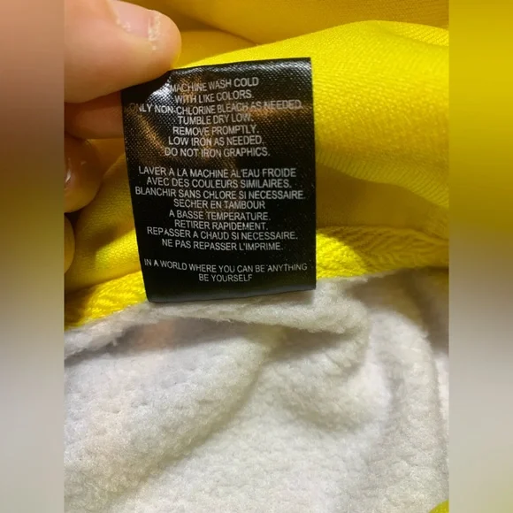 Y2K Volcom Hoodie Size Small - Picture 15 of 15